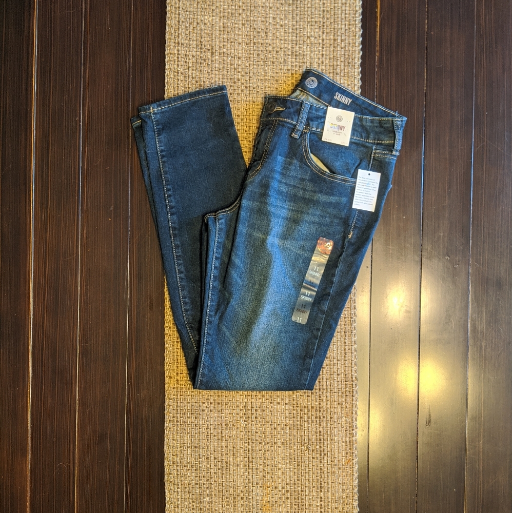 American Heritage Skinny Jeans